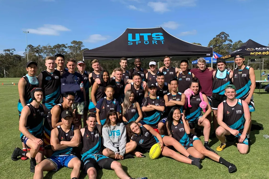 UTS Oztag Team
