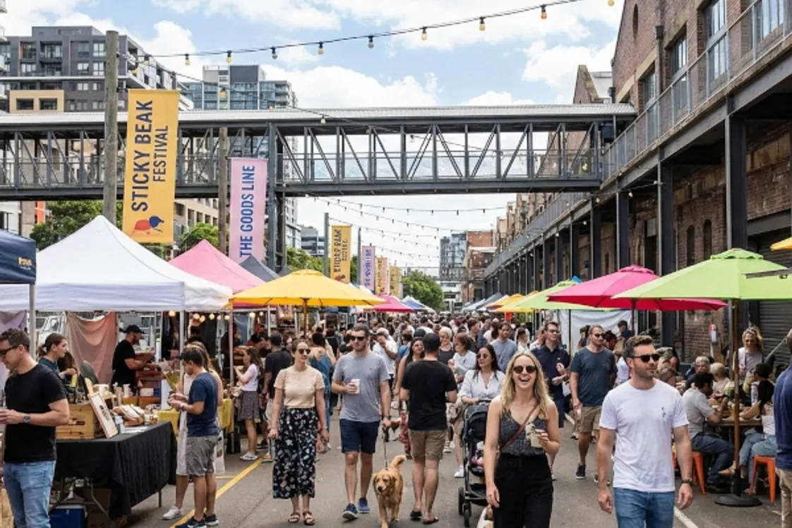 EVENTS LOOKING TO REACH GEN Z CUSTOMERS